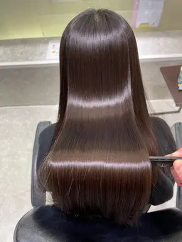 【4回まで使えるクーポン】カット＋カラー