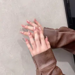 [HANDオフなし]チップ長さだし10本　マグネットワンカラー