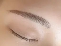 🎡美眉ラミネーションパーマのみ🎡お仕上げ眉メイク込み♪