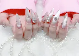 【チップNO.2】🌸ミラー/マグネット/オロラミラー9500¥➡️8000￥🌸ソフトジェルオフ無料､新規➖500円