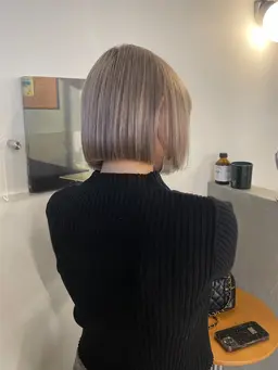 【ボブカット】ボブカットモデルさん平日20時​〜​土日19時​〜​限定！