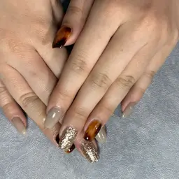 【ハンド】シンプルアートコース(オフなし)