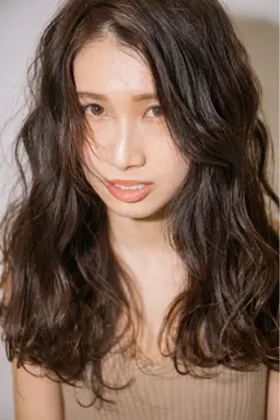 【撮影モデル専用→撮影日2/23(月)】カット＋カラー＋パーマ(メニュー要相談)