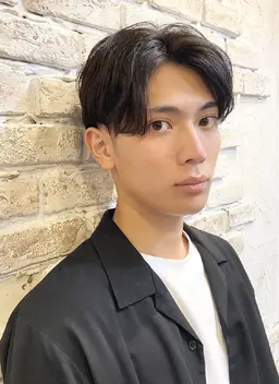 似合わせカットのみ(S.B込み)