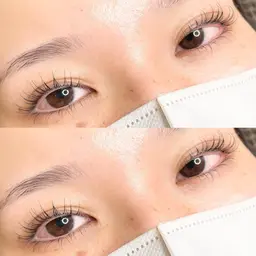 【minimo限定】🦄まつ毛パーマ上下