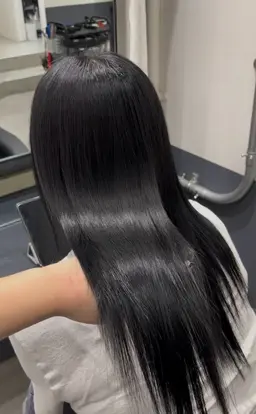 ワンカラー➕トリートメント