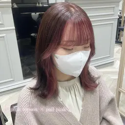 🪞前髪&顔まわりカット🪞