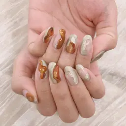 一番人気♡アートし放題2h8000円🌷【初回Handオフ無料】