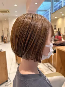 カット ✨ヘアカラー & ✨業界最高tokioトリートメント