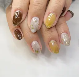 🌟選べるデザイン🌟シンプルアートコース【オフ込✨】種類豊富で大人気🤍