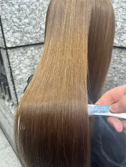 🍐カット×カラー×選べるトリートメント×超音波アイロン×トステア×中間処理剤🍐髪を綺麗にしたい方オススメ🍐