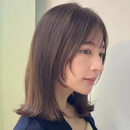 【3連休限定30%OFF🎍スペシャルメンテナンス🌟】似合わせカット＋カラー＋カシミヤトリートメント＋marbb