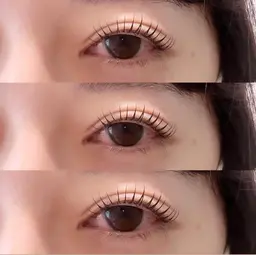 アイブロウWAX➕まつげパーマ🎀✨　※パリジェンヌにご変更＋¥300