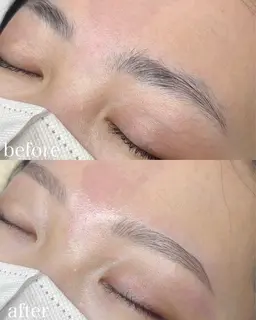 【女性限定・大人気】♪眉毛ワックス