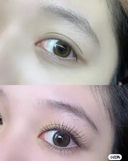 ラッシュリフトパーマ上下/パリジェンヌ上下