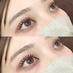 【トータル美人セット👑】まつ毛パーマ & 眉Wax & フェイシャルWax