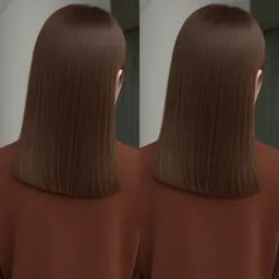 ✨潤艶✨縮毛矯正