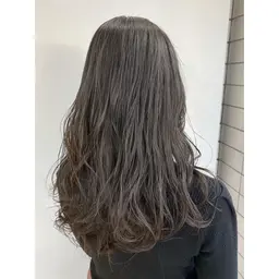 カット+コスメパーマ+3stepトリートメント+プチヘッドスパ