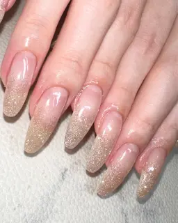 【オフなし】◎パラジェル使用◎ワンカラーorラメグラ