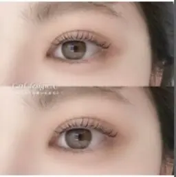 上下まつ毛パーマ※下まつげ5ミリ以上ある方限定