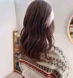 【ご新規様限定】カット＋ブリーチなしダブルカラー