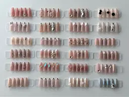 💝《オフ込ケア付》選べる定額デザイン*流行りのワンホンネイル💅