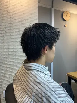 🔥メンズ限定🔥　✂️メンズカット✂️
