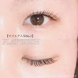 🧸2回目以降のお客様🧸ミンク140本（オフ・指名料込）フラットラッシュ・カラー＋¥1100