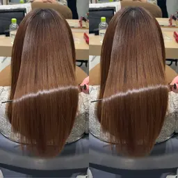 《🍒🉐OPEN記念💍》🥀カラー+ オージュア6step🫧