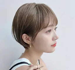 【急募9時​〜​】🤍レディースカットモデル︎︎🤍カット＋クレンジング＋3stepトリートメント※ショートのみ