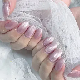 🧲ハンドマグネットネイル🧲