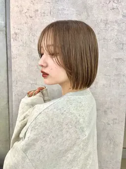 《💭12月限定💭》ボブにさせていただける方+集中補修トリートメント付🔥