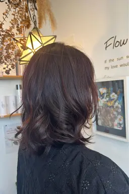 【リピーター様】カット＋カラー  3ステップトリートメント付き