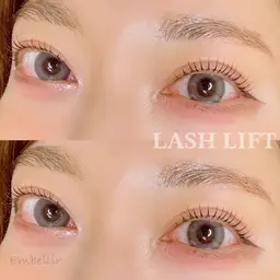 ✨大人気ラッシュリフト✨ ナチュラルからパッチリまで！立ち上げもカールも◎トリートメントとコーティングでお仕上げ💕