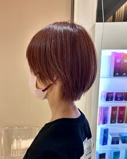 カット+Aujuaトリートメント