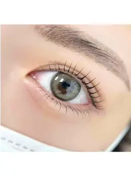 🎓平日学生限定✨パリジェンヌラッシュリフト上下セット👀