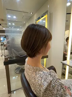 レディースカット✂️