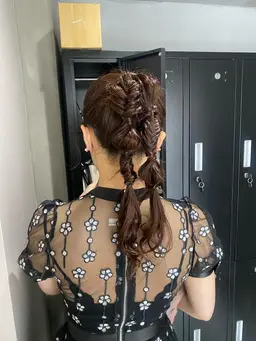 🎀ヘアセット🎀