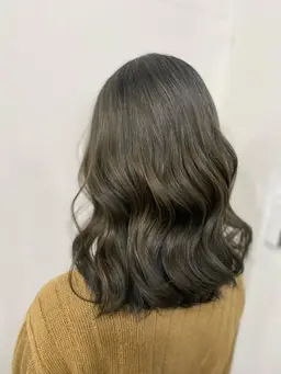 💎【予防美容】カット&カラー➕髪質診断トリートメント▷▷▷艶感仕上がり💎