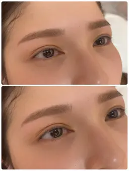眉ワックス＋間引き（毛量調整）補足説明のご確認必ずお願いします🙇‍♀️