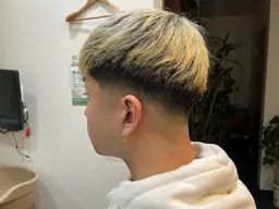 🆓学生・社会人歓迎🆓フェード/ツーブロ無料メンズカットモデル募集