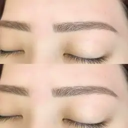 眉毛スタイリング🪞¥4,500
