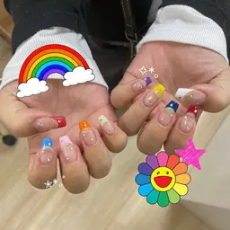 【オフあり】ハンド🤚🏻フレンチコース/練馬 ¥5,000