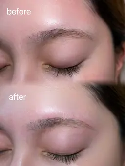 💫アイブロウワックス(メイク込み)💫¥4000