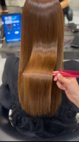 𝑼𝑳𝑻𝑶𝑾𝑨髪質改善トリートメント+マイクロバブル𓂃 𓈒𓏸