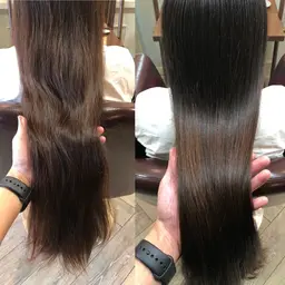 縮毛矯正・ストレートパーマ