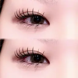 ✴︎モニター様募集✴︎💎LEDマツエク100~120本💎オフ無料**コーティング付⭐︎新規¥5000／再来¥5500