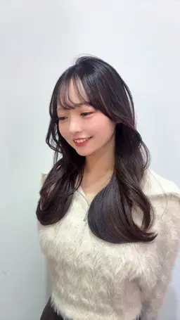 極上ケア💎✨ワンカラー➕Aujua4stepトリートメント💖内部ケアから表面コーティングまでしっかりケア🫶🏻