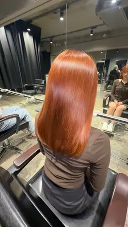 3ステップトリートメント🤎