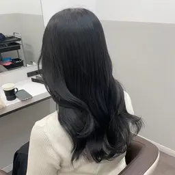 🤍ワンカラー+2stepトリートメント🤍